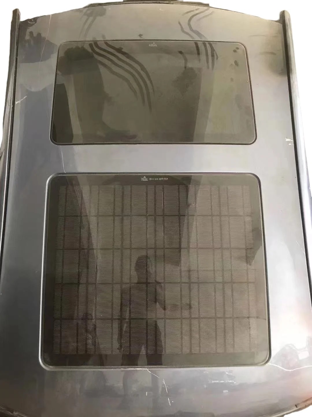 Suitable for W240 57S 62S Roof Glass Panoramic Sunroof Glass Sunroof Frame Overhead Glass Bracket A2407800102